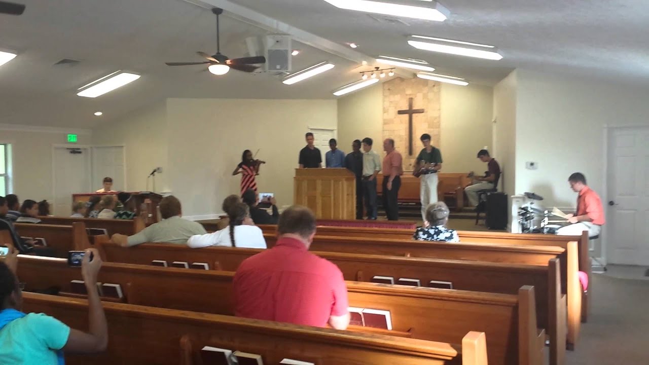Young People Church of God at Knoxville