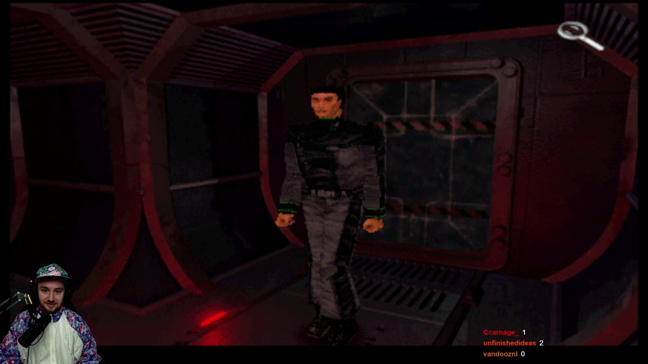 RE in Space - Martian Gothic: Unification - First Playthrough