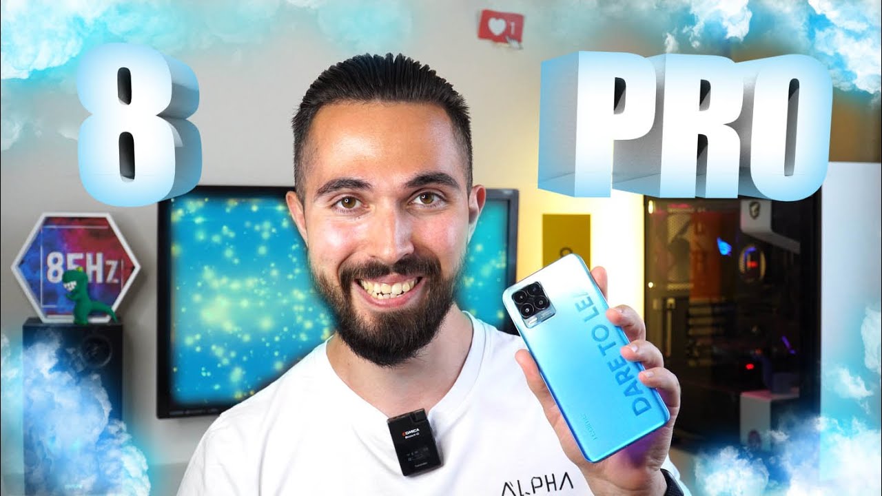 Realme 8 PRO | ПОЛНЫЙ ОБЗОР И ОПЫТ