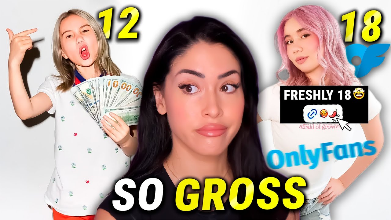 Made $3M in 3 Hours on OnlyFans the Day She Turned 18 | Lil Tay