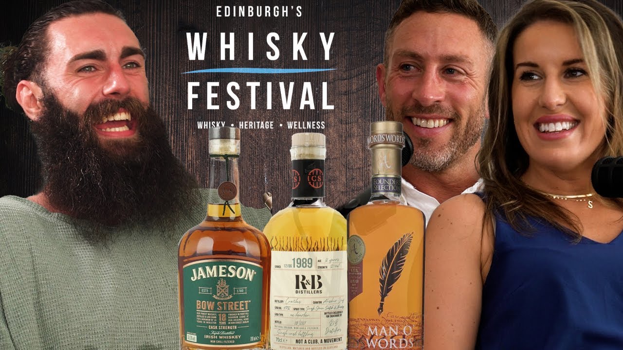 EDINBURGH WHISKY FESTIVAL - UNCUT & UNFILTERED 29