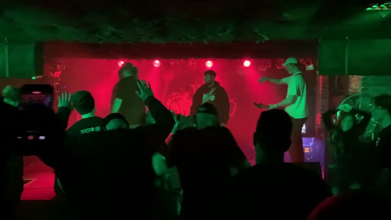 No Face No Case - Reality Check - 31.01.26 - VooDoo - Warszawa