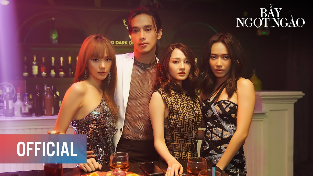 Hậu trường táo bạo, dữ dội, nóng bỏng của BẪY NGỌT NGÀO | Khởi chiếu: 11.02.2022