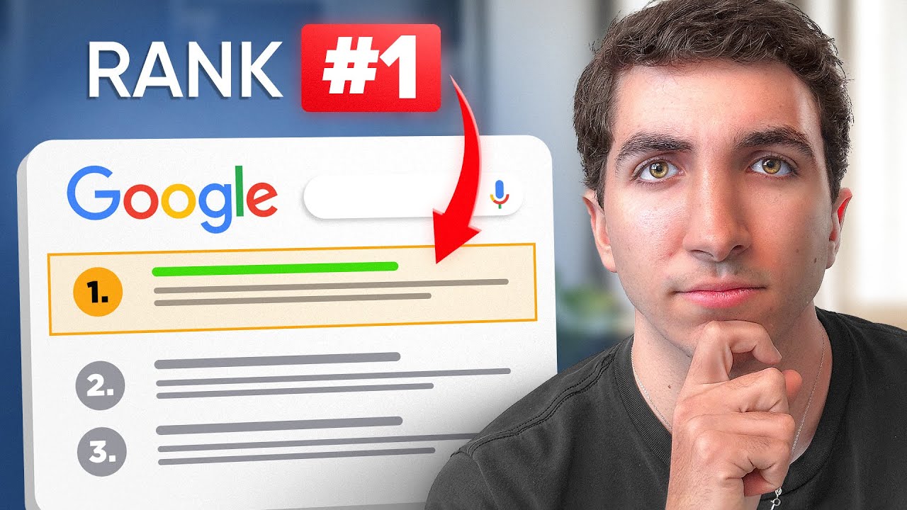 This Is Boring, But You'll Rank #1 On Google FAST