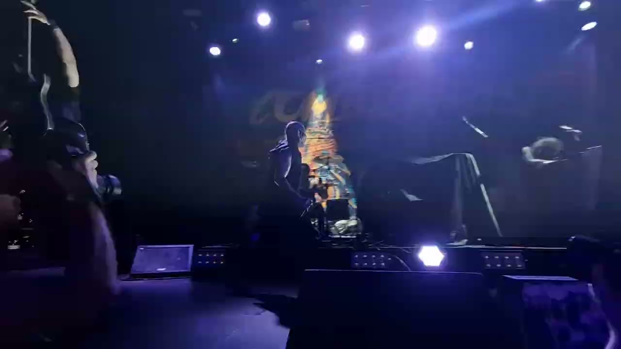 Combichrist Live in Osnabrück 30.09.2023