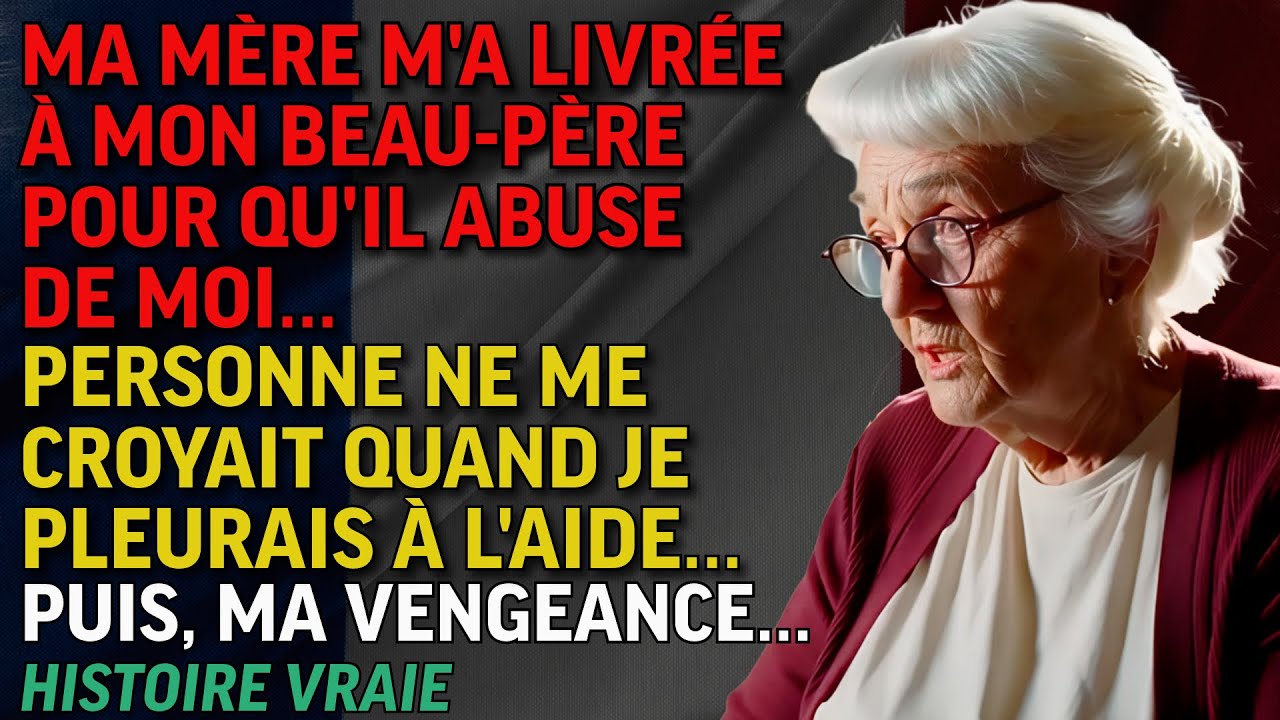 Un témoignage de cette Mamie qui Révèle son SECRET de Motivation!