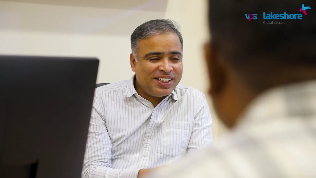 A Son Saved His Father’s Life | Liver Transplant Success Story in Kerala | VPS Lakeshore Hosptial