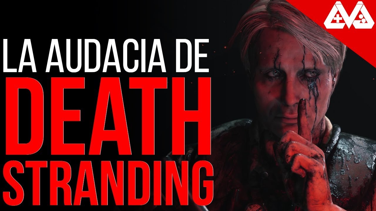La audacia de Death Stranding | El paradigma del juego AAA