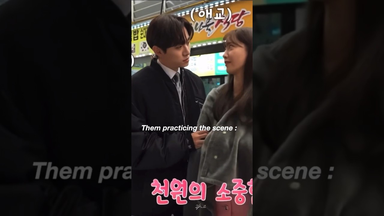 Junho x yoona 😂😂| bts king the land
