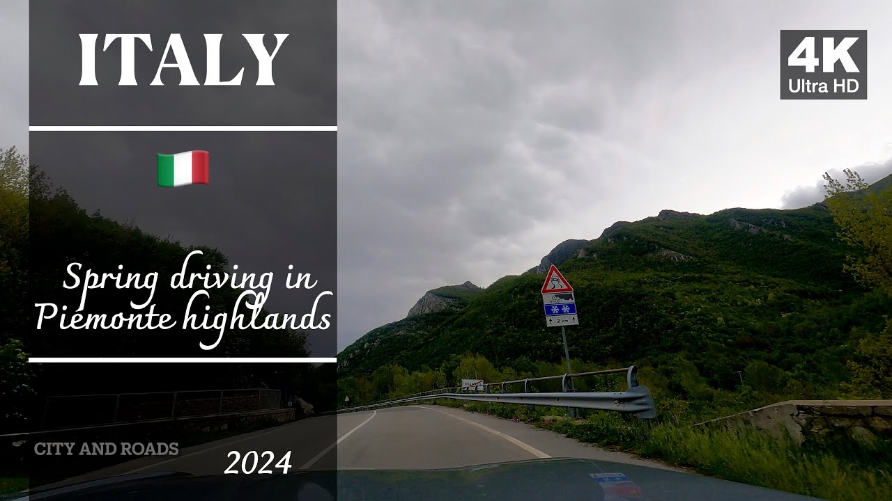 Road trip in Piemonte highlands | Italy 2024