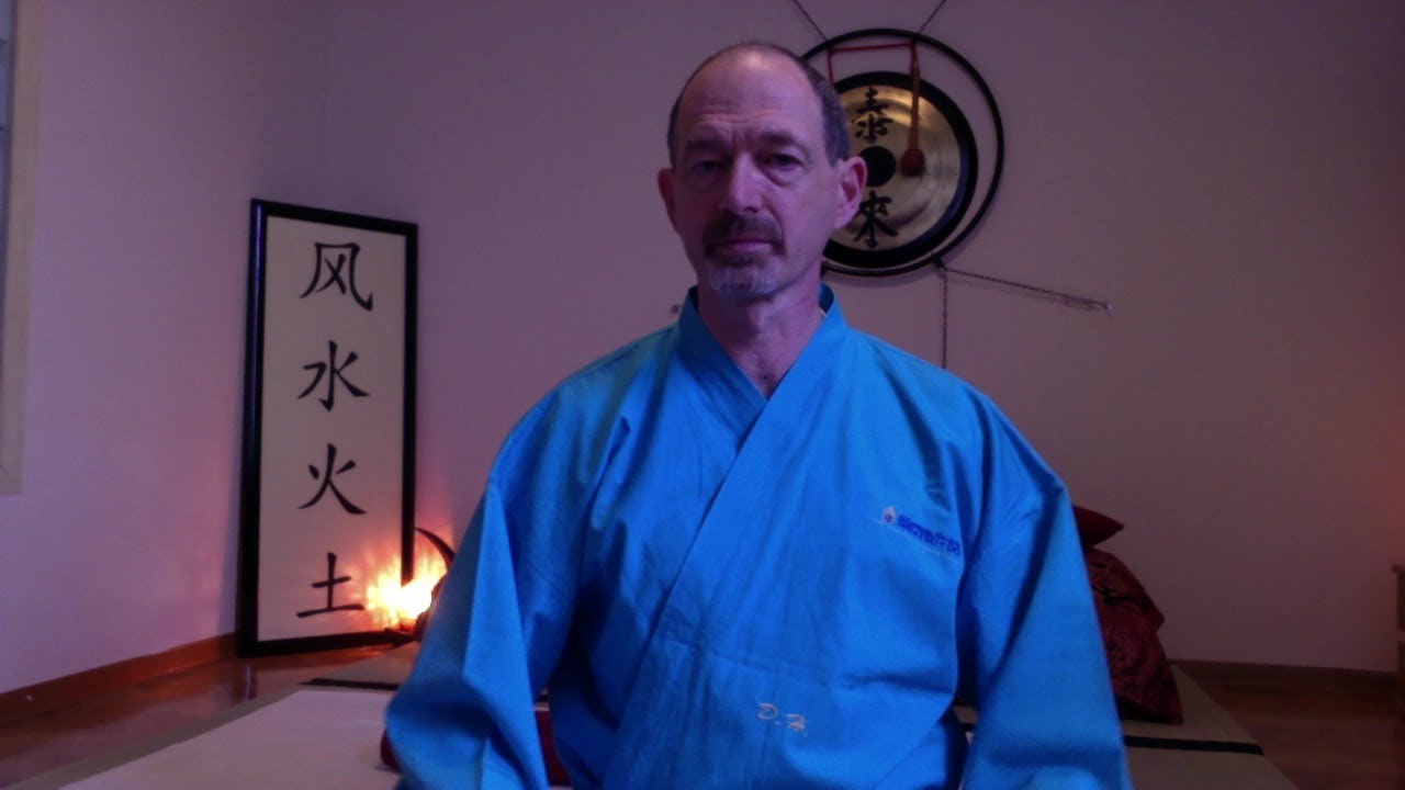 Accademia Italiana Shiatsu-Do - David Hirsch e lo shiatsu