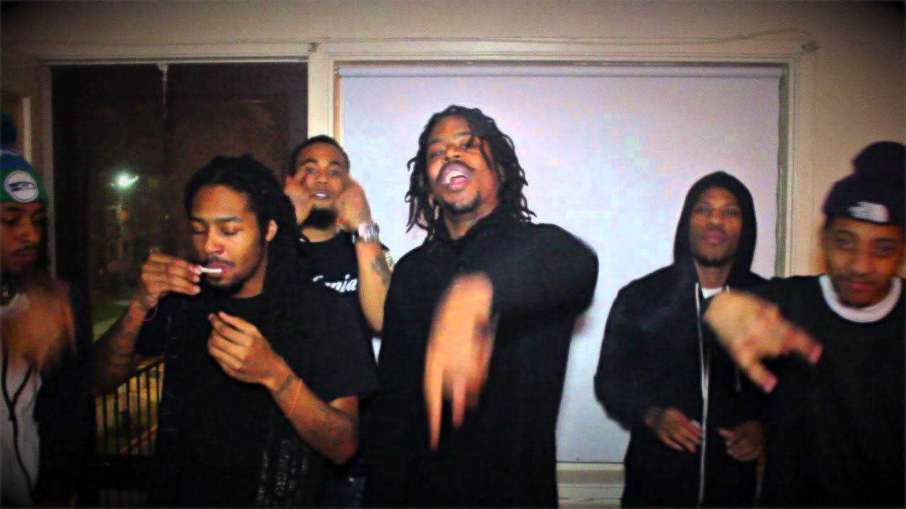 Goo Marley  Shoota Toolie (Official Video)