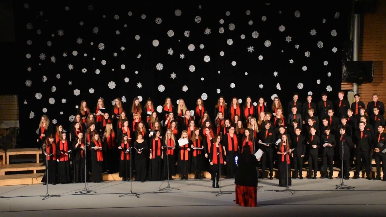KAMPANELA - Vánoční koncert 2019 - výběrové oddělení