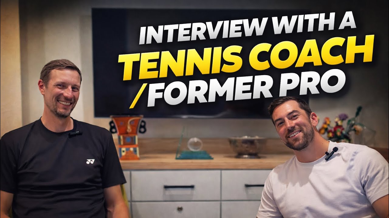 The Service Line: Ep 2 Mirko Pehar