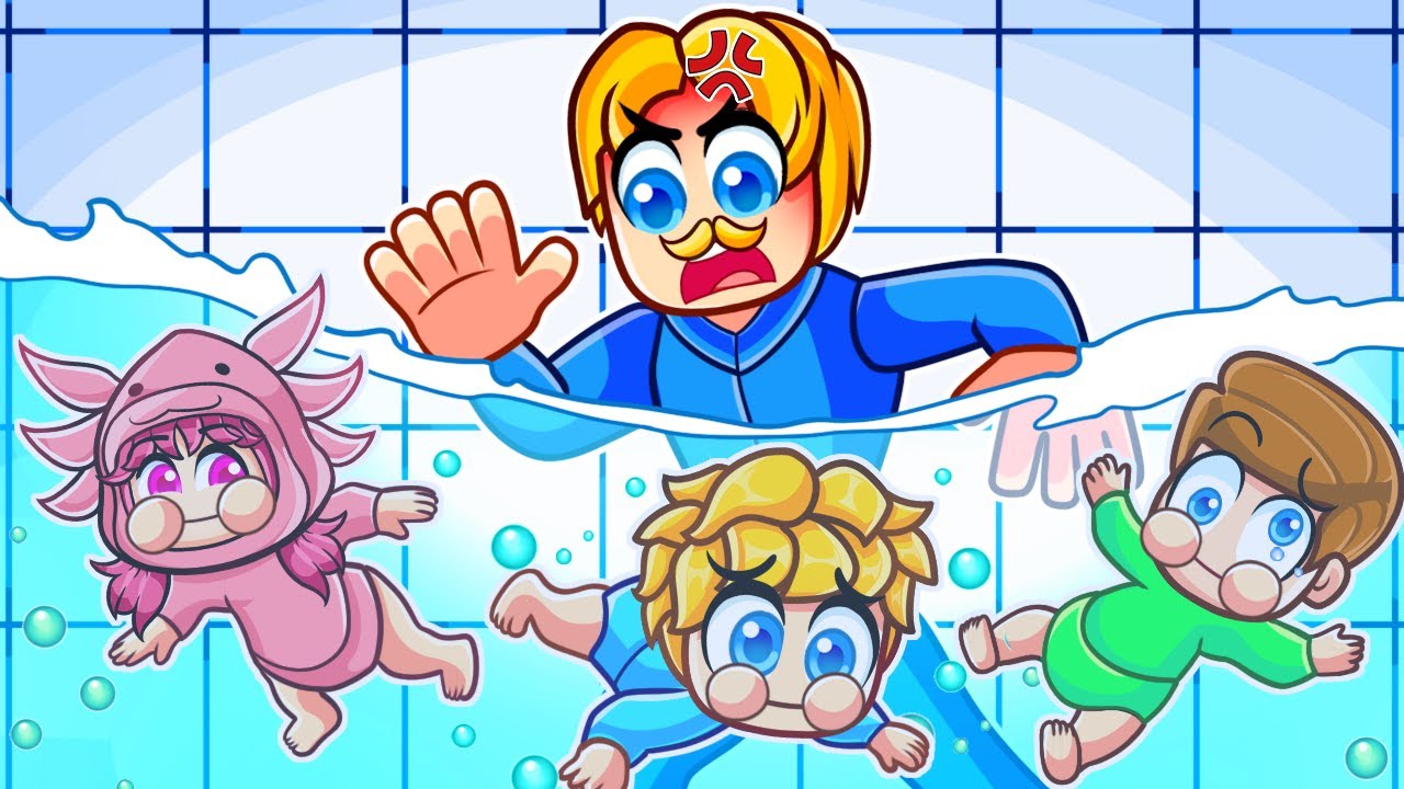 Wir FLUTEN das HAUS in Who's Your Daddy!