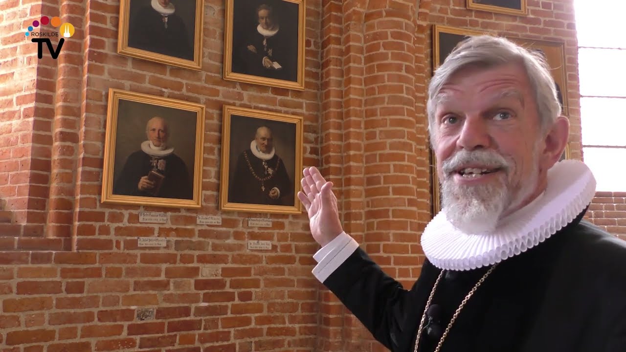 Der har været en biskop i Roskilde i 1000 år