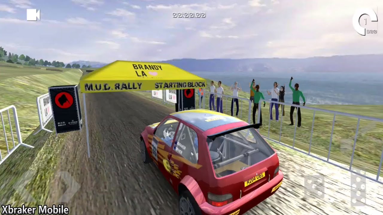 M.U.D. Rally Racing - Mobile Rally Car Simulation - Android Gameplay FHD