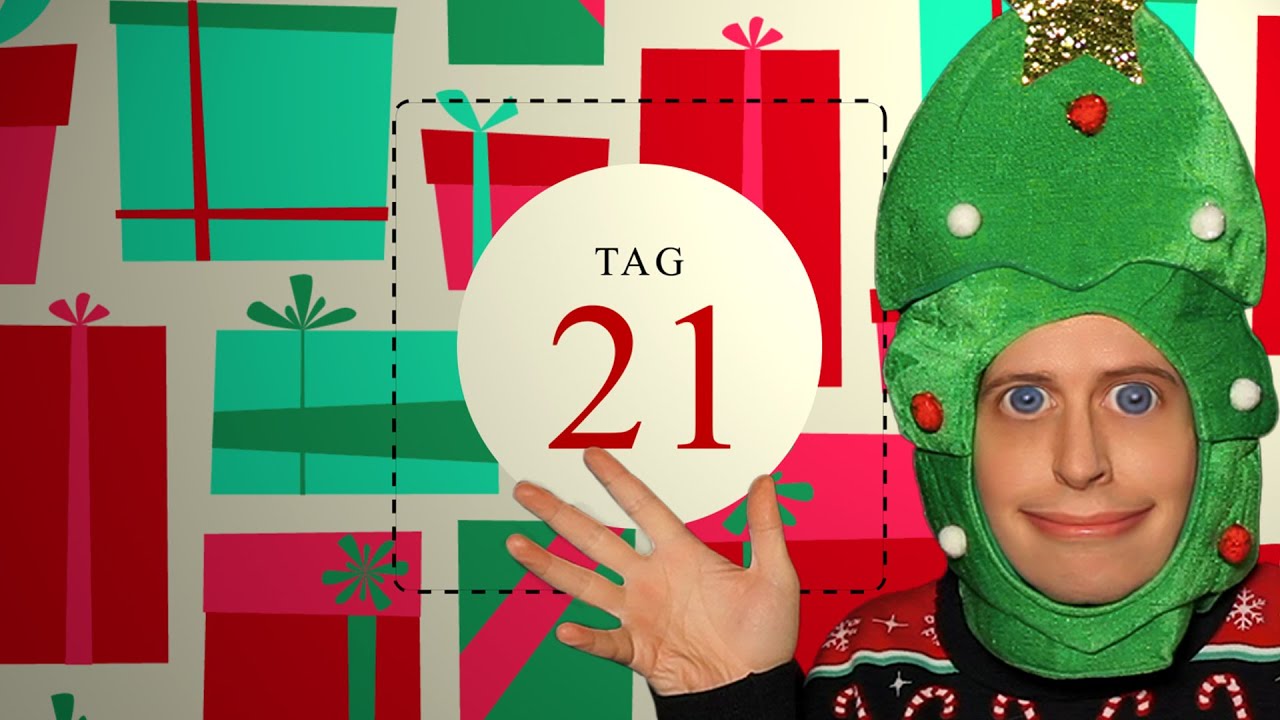 21. TÜRCHEN IST TRASH AUF MEGA HOHEM NIVEÁ