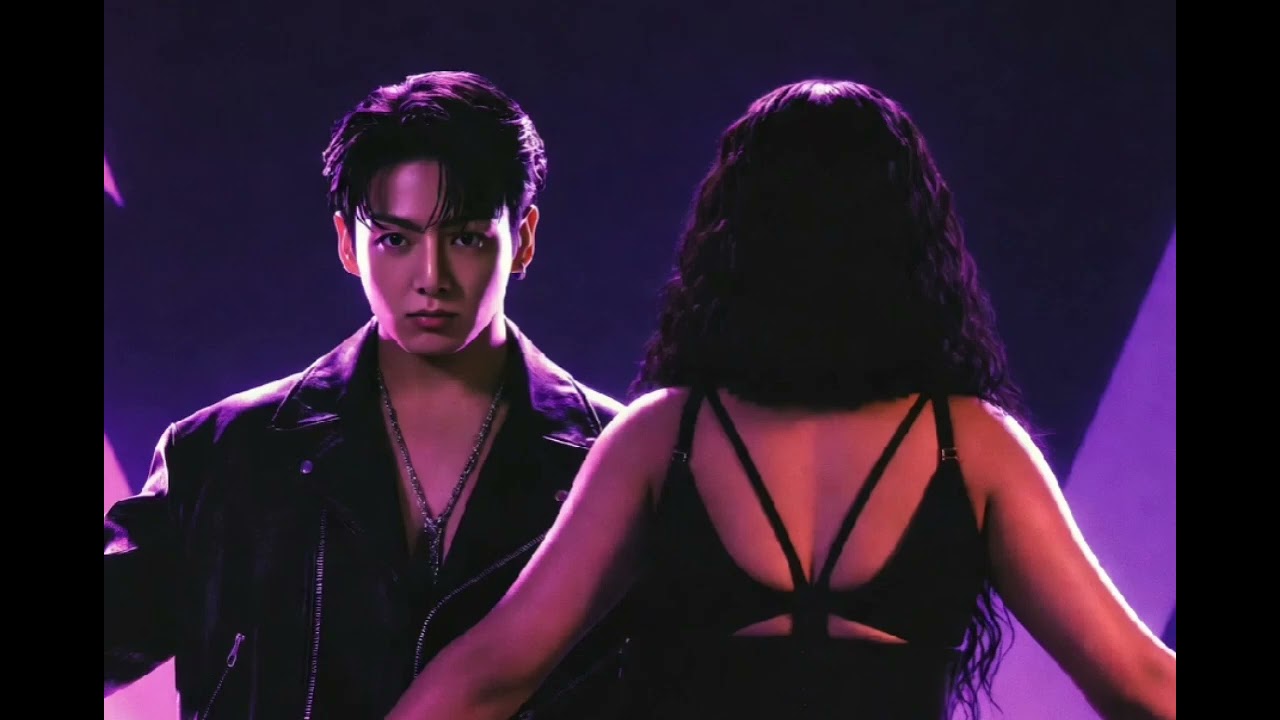 Jung Kook ft Rihanna - Overflowing Blessings | New AI Music Lyrics Video 2026