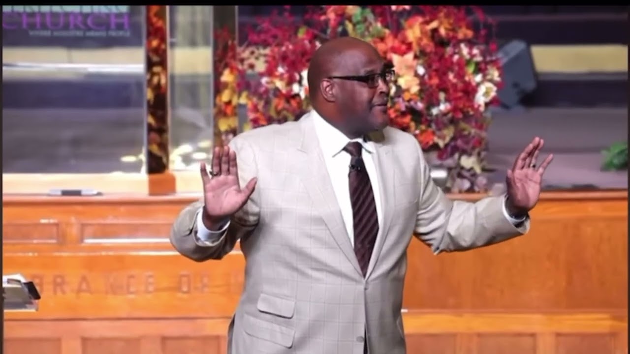 Worthy Is Your Name Jesus - Marvin Winans