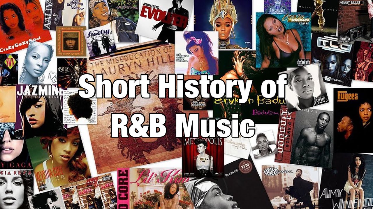 A Short History of R&B Music | Video Essay