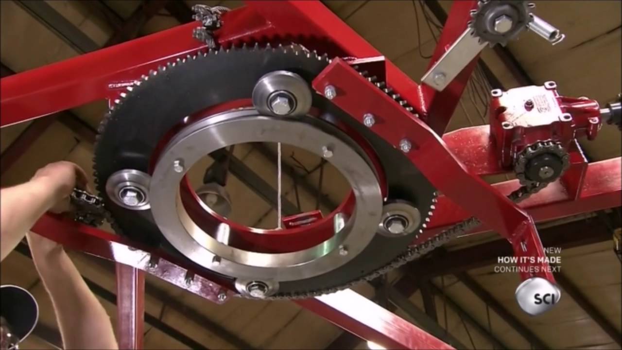 How It's Made - Grain Dryers