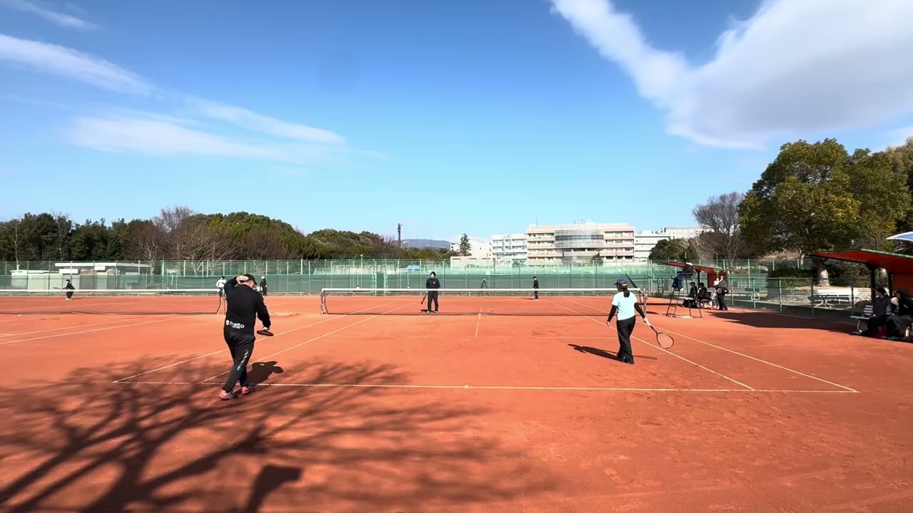 260201 万博ミックス殲滅　①-2 中西•森VS ？•大隈（しげさんた）