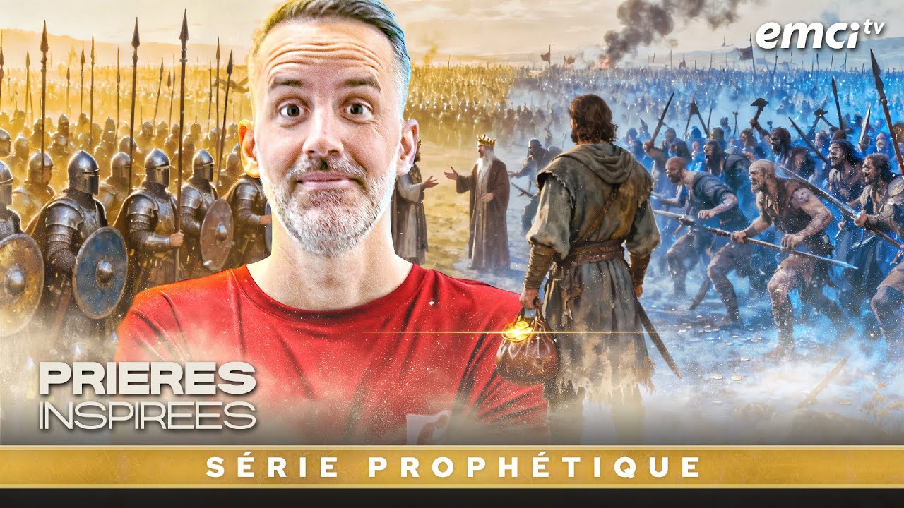 Dieu peut te donner bien + que cela ! - Pri&egrave;res inspir&eacute;es - J&eacute;r&eacute;my Sourdril