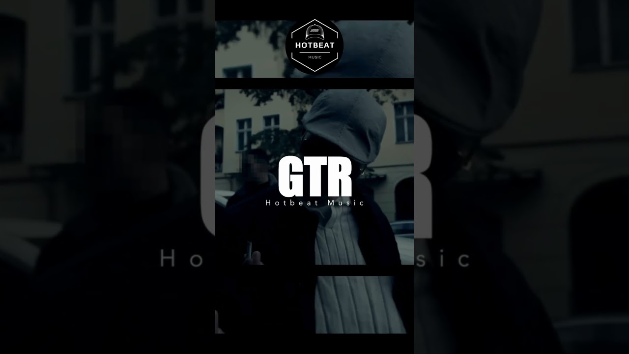 FREE LACAZETTE Type Beat 2025 | GTR (Boom Bap Deutschrap Instrumental) | Prod. Hotbeat Music
