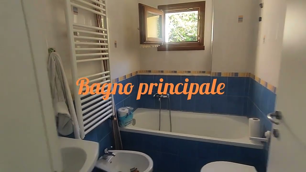 Grassina Casa da terra a tetto indipendente con giardino e posto auto @immobiliaremerciai4467 