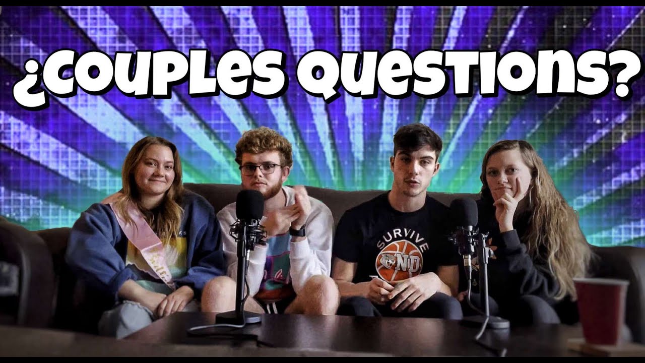 Ep. 8: Couples Edition| The Rec Room