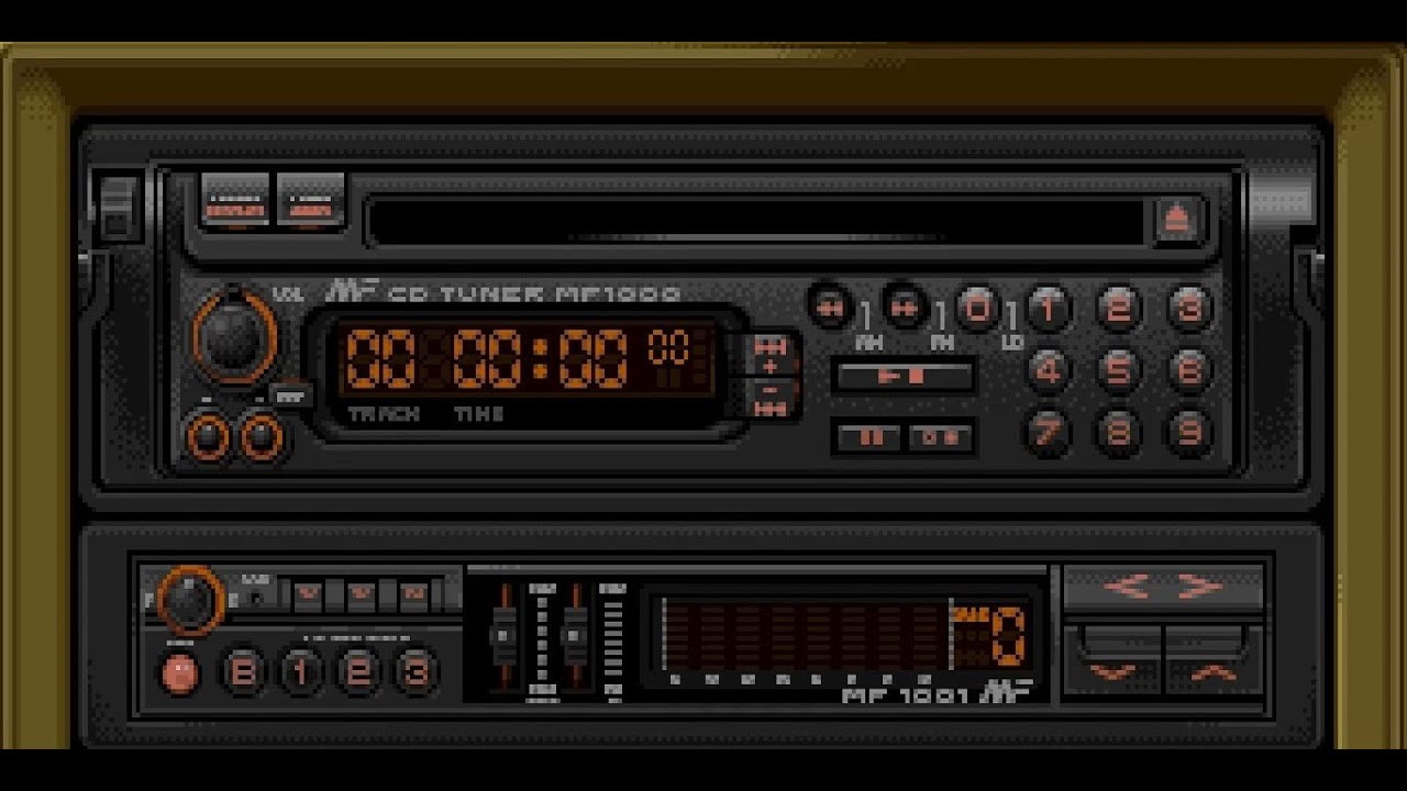 my TOP & Best 50 Amiga Game music .  Part I