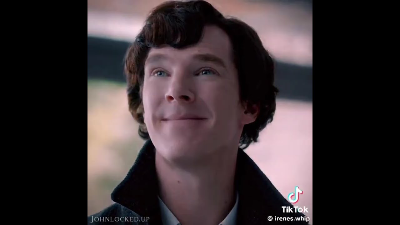 BBC Sherlock TikTok Compilation 🔍🩶