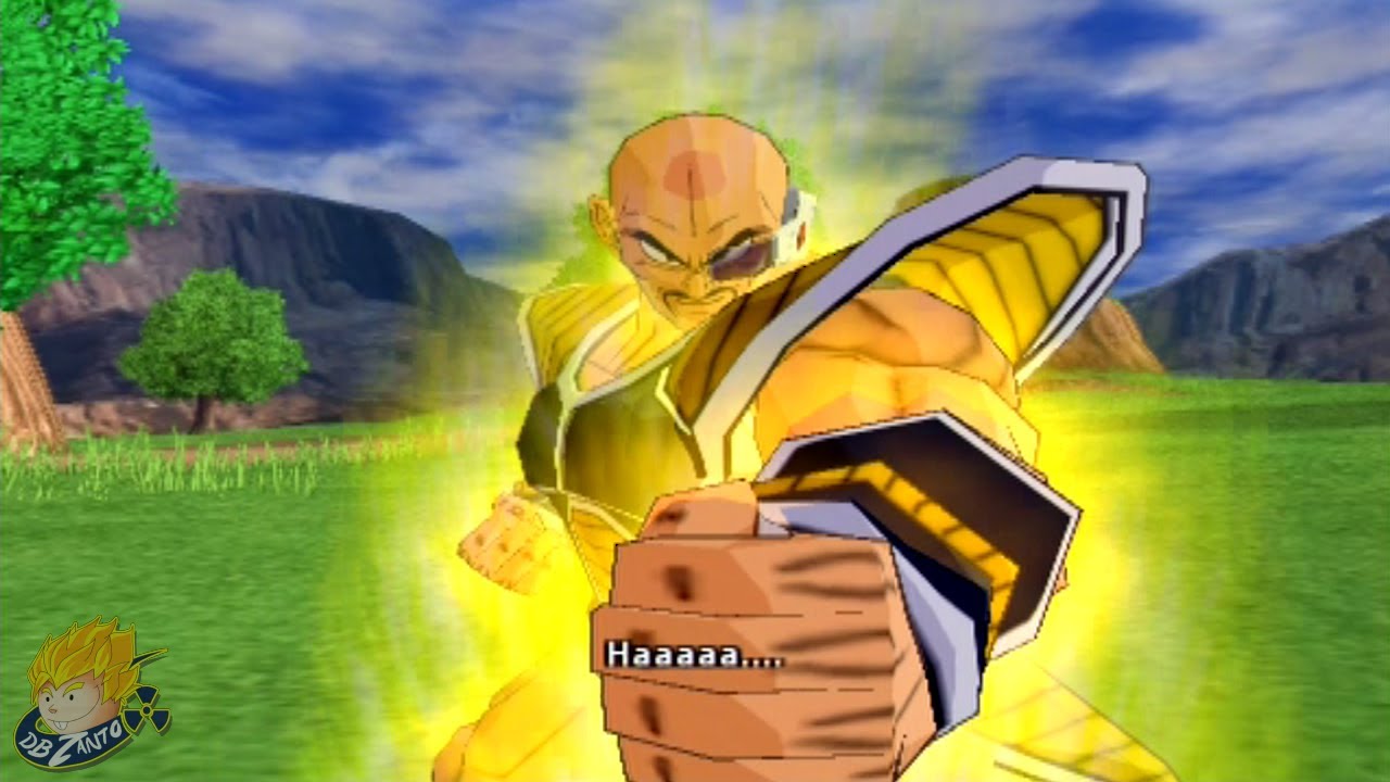 Dragon Ball Z Budokai Tenkaichi - Режим истории - | Саян Сага | (Часть 3) 【HD】