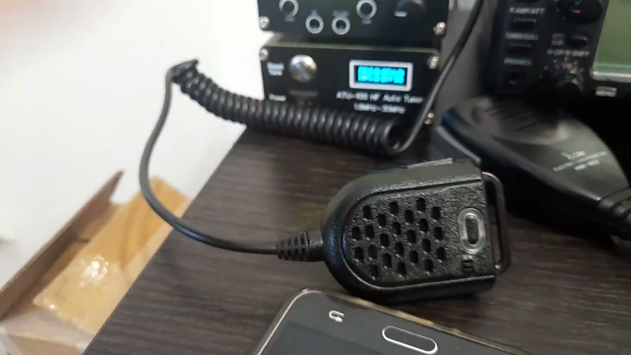 WSPR через uSDX+ в режиме VOX на 0.5 ватт