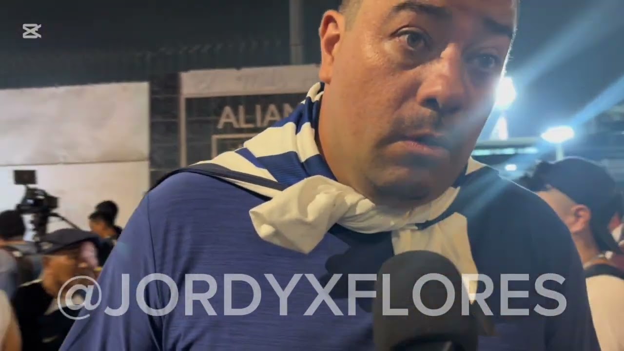 Pedro Aparicio Mori ex jugador de alianza Lima: “Lo de Guede todavía cero, no hemos visto nada”. 