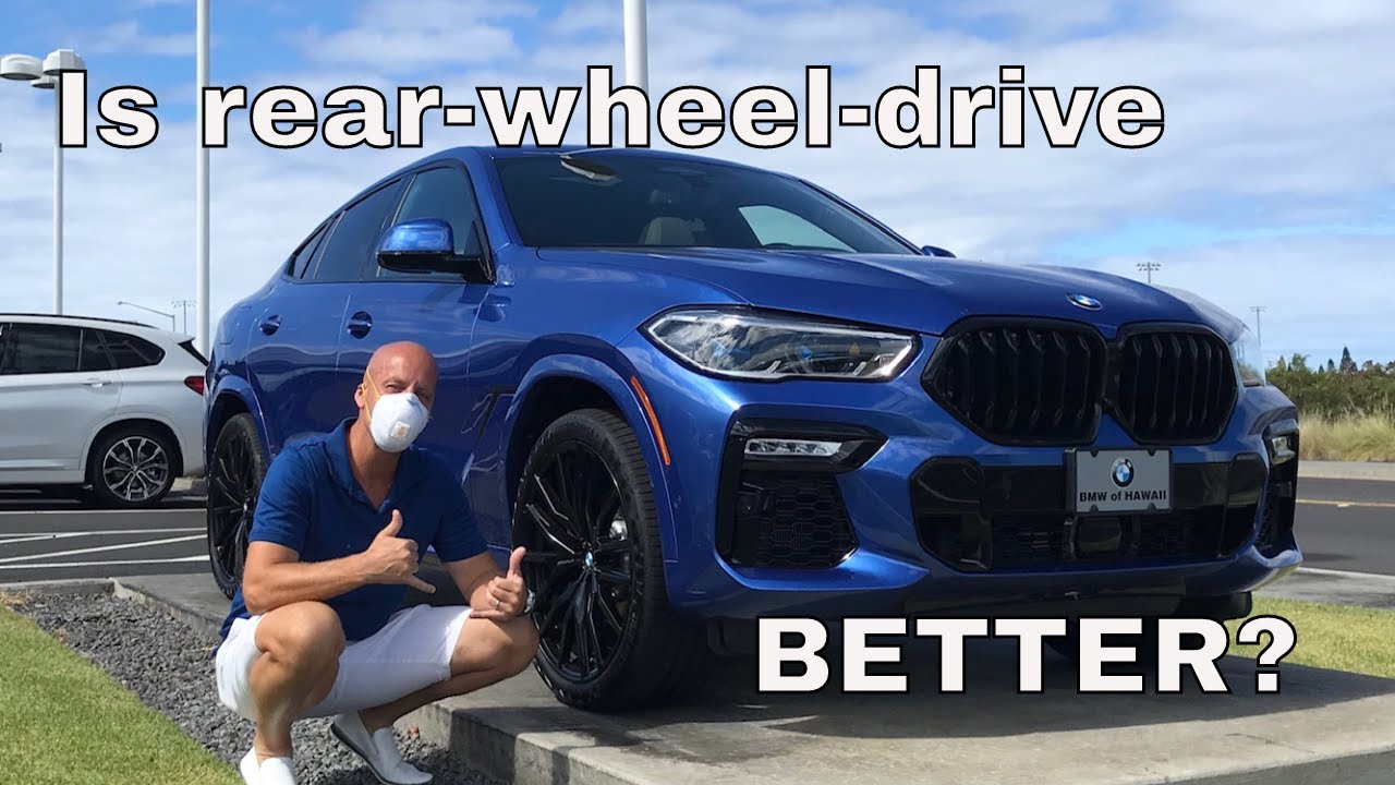 2020 BMW X6 S Drive review claims RWD model is 