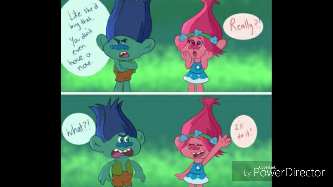 Comic | BROPPY |