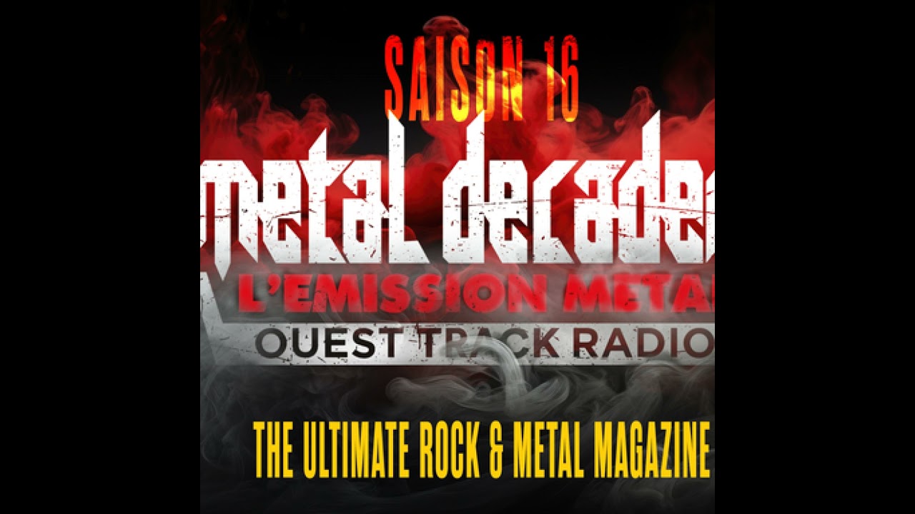 Metal Decadence - La collection d'hiver 