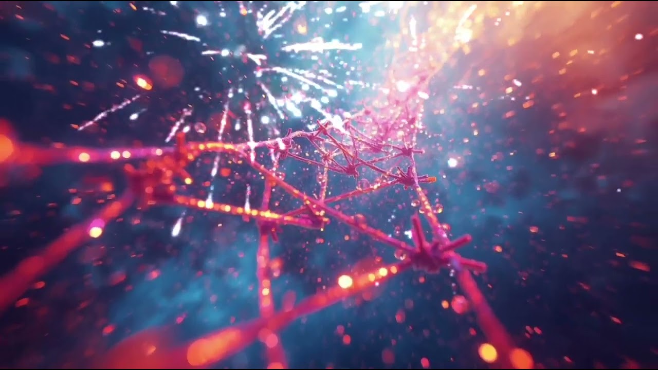 Der rote Faden - Zwei Seelen, ein Klang – (Official Visualizer)