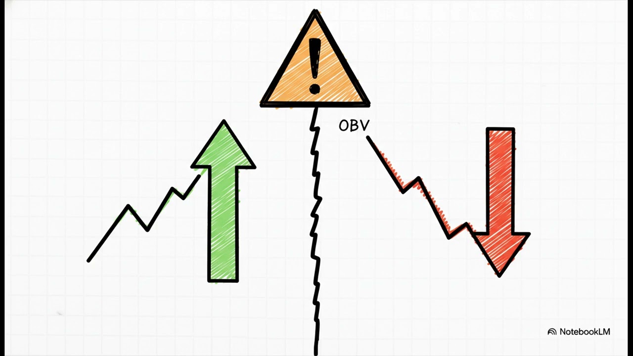 ​Predicting Market Reversals: Mastering OBV for Bear Market Protection