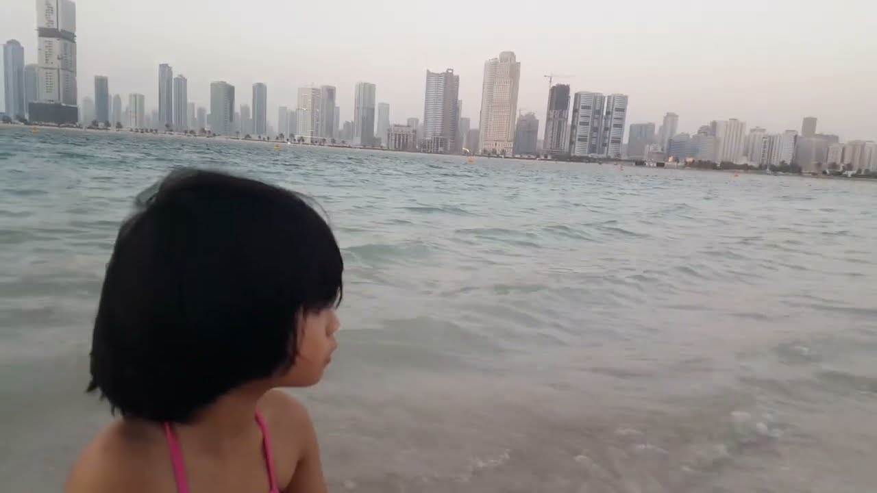 BEACH | Dubai Kabayan Vlog