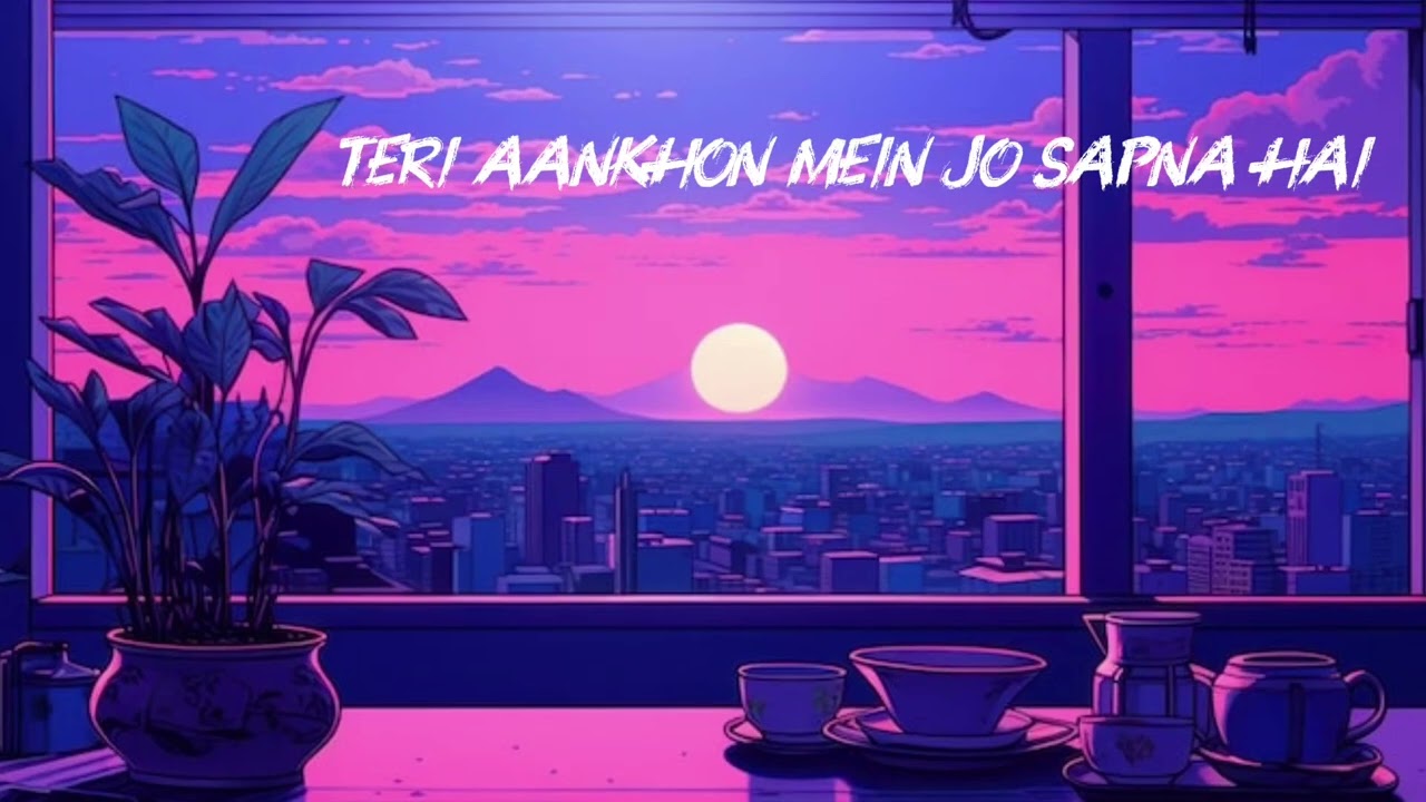 Teri Aankhon Mein Jo Sapna Hai (AI) Cover 
