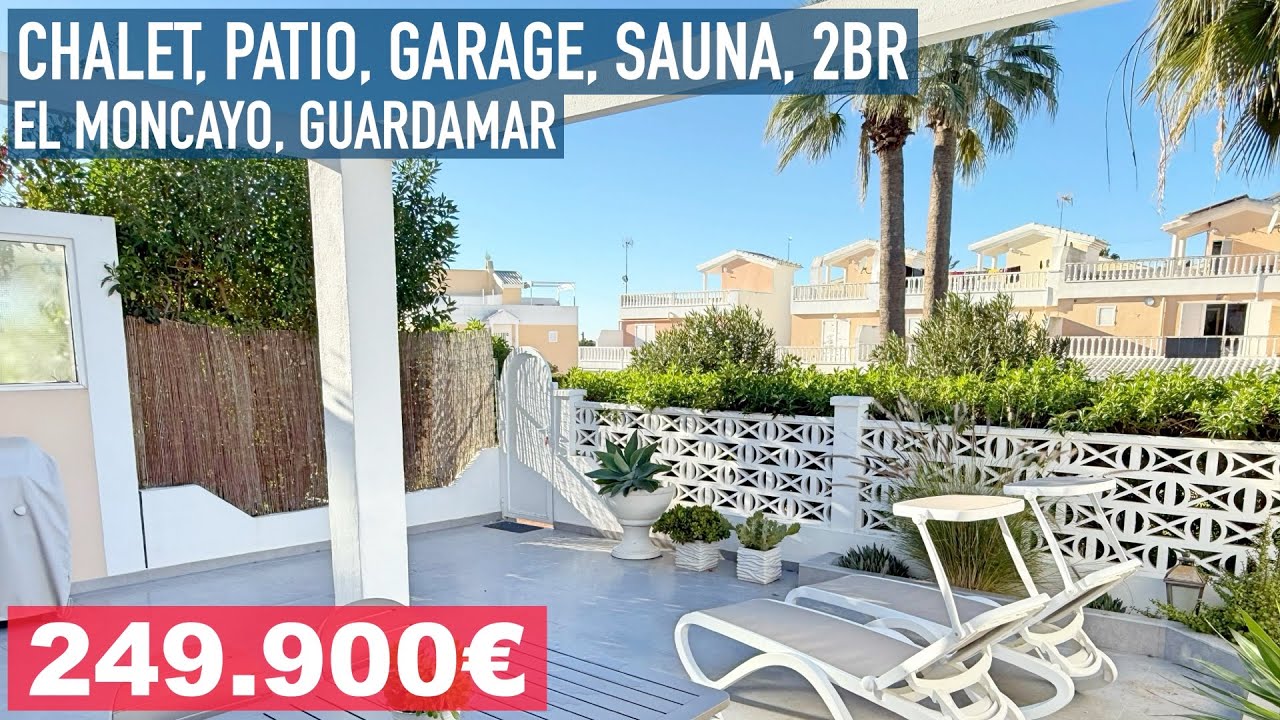 Chalet, El Moncayo (Guardamar) | Sp-Koti Costa Blanca