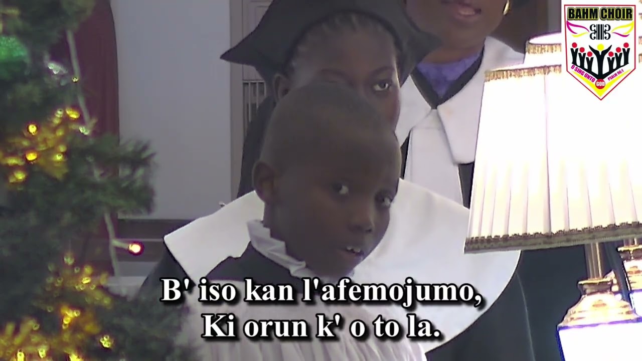 OLORUN ODUN TO KOJA | IOM 92 |