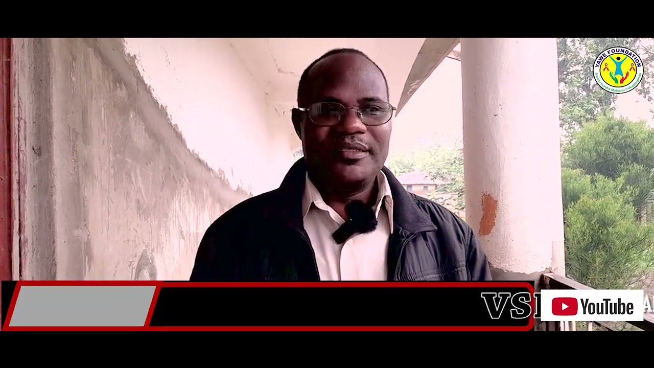 Yawe Foundation calls youth for VSF project