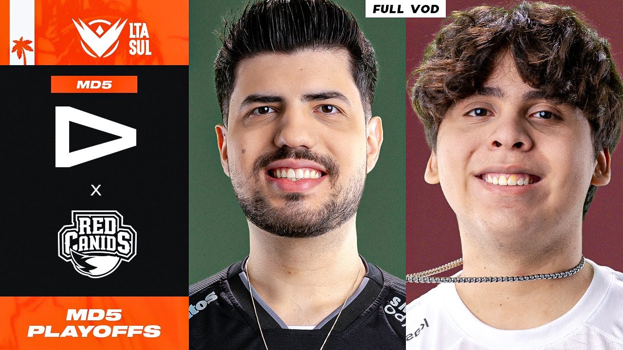 Live completa: LOUD x RED & 100T x C9 | LTA Sul & Norte - Semi lower | ILHA DAS LENDAS