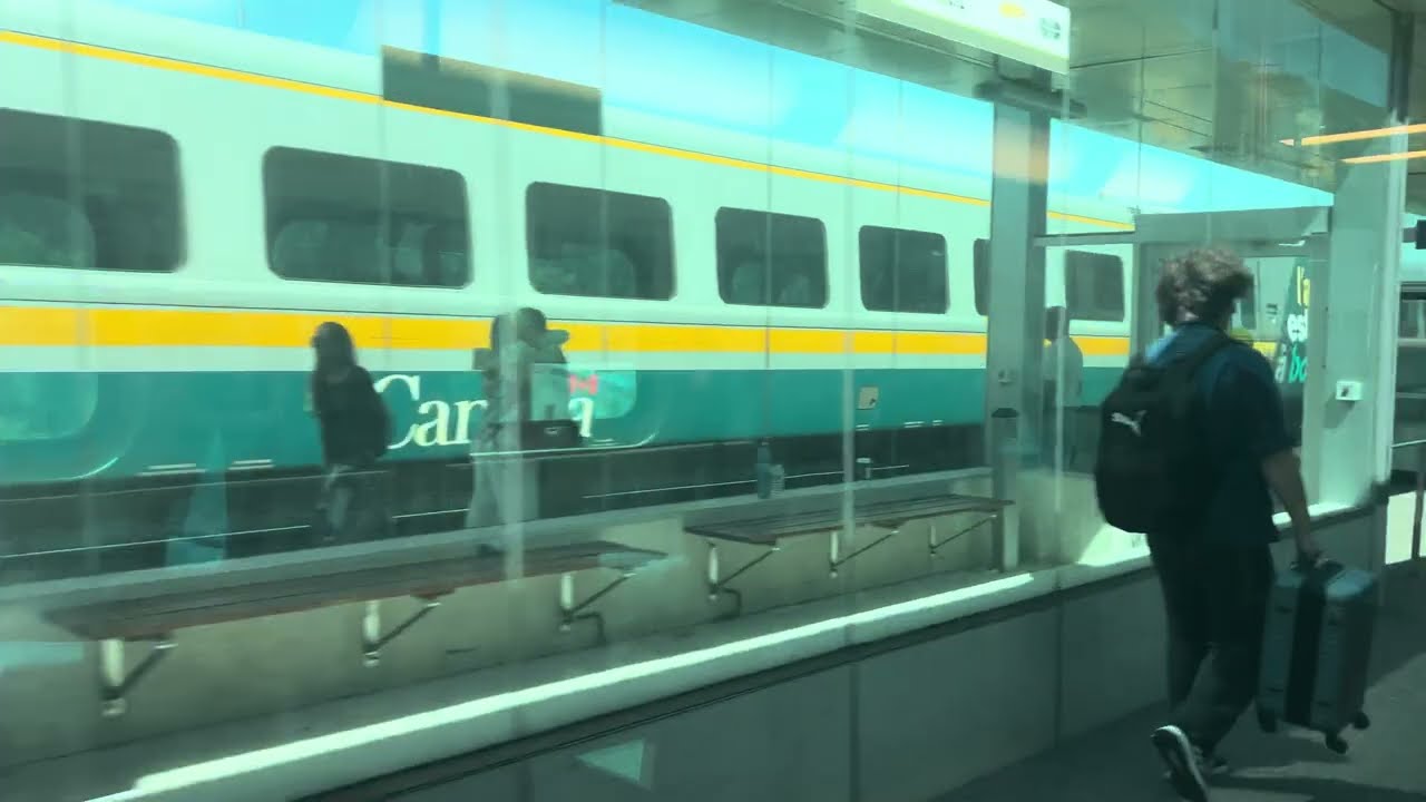 Modified Lakeshore East Express GO Train Ride: Union to Durham College Oshawa