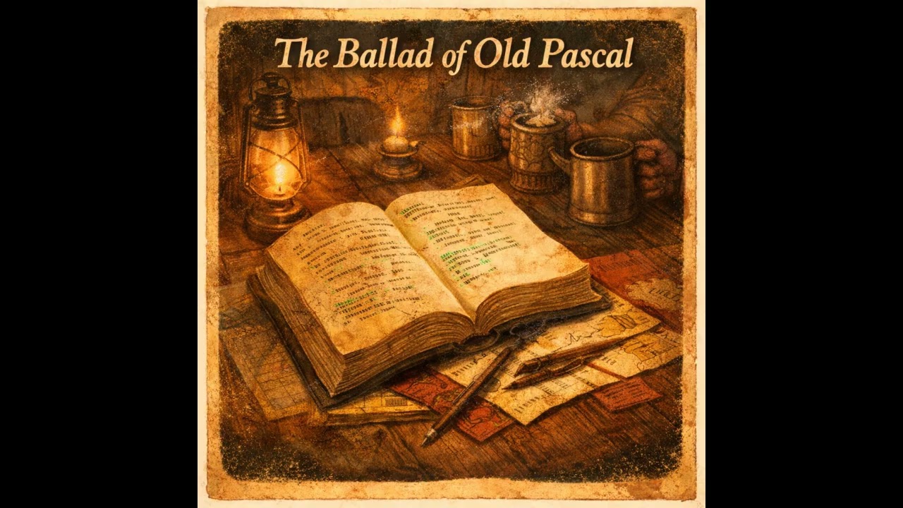 The Ballad of old Pascal