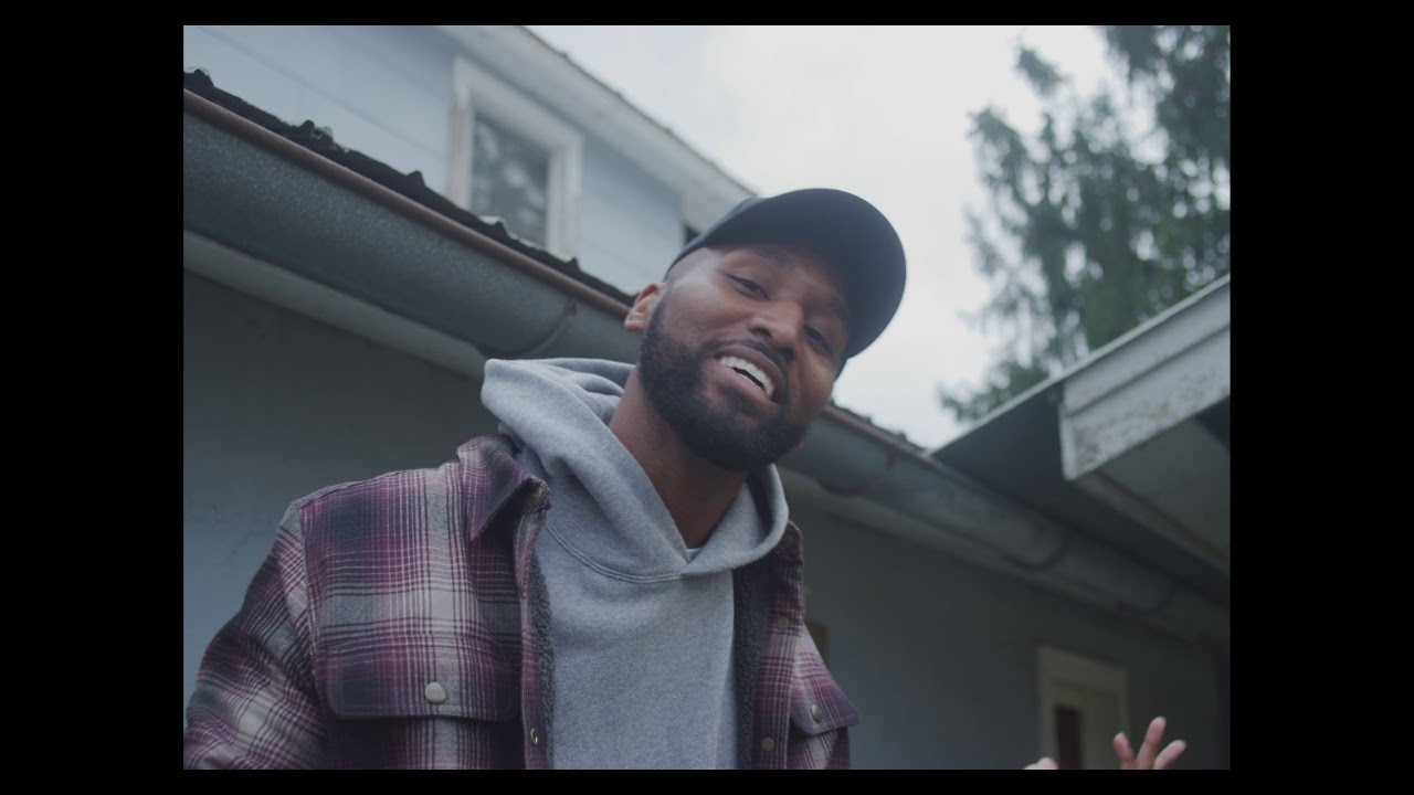 Christian Rap | Travis Dupri - Rock music video
